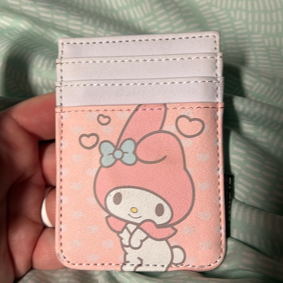 My melody card holder - Picture 1 of 2